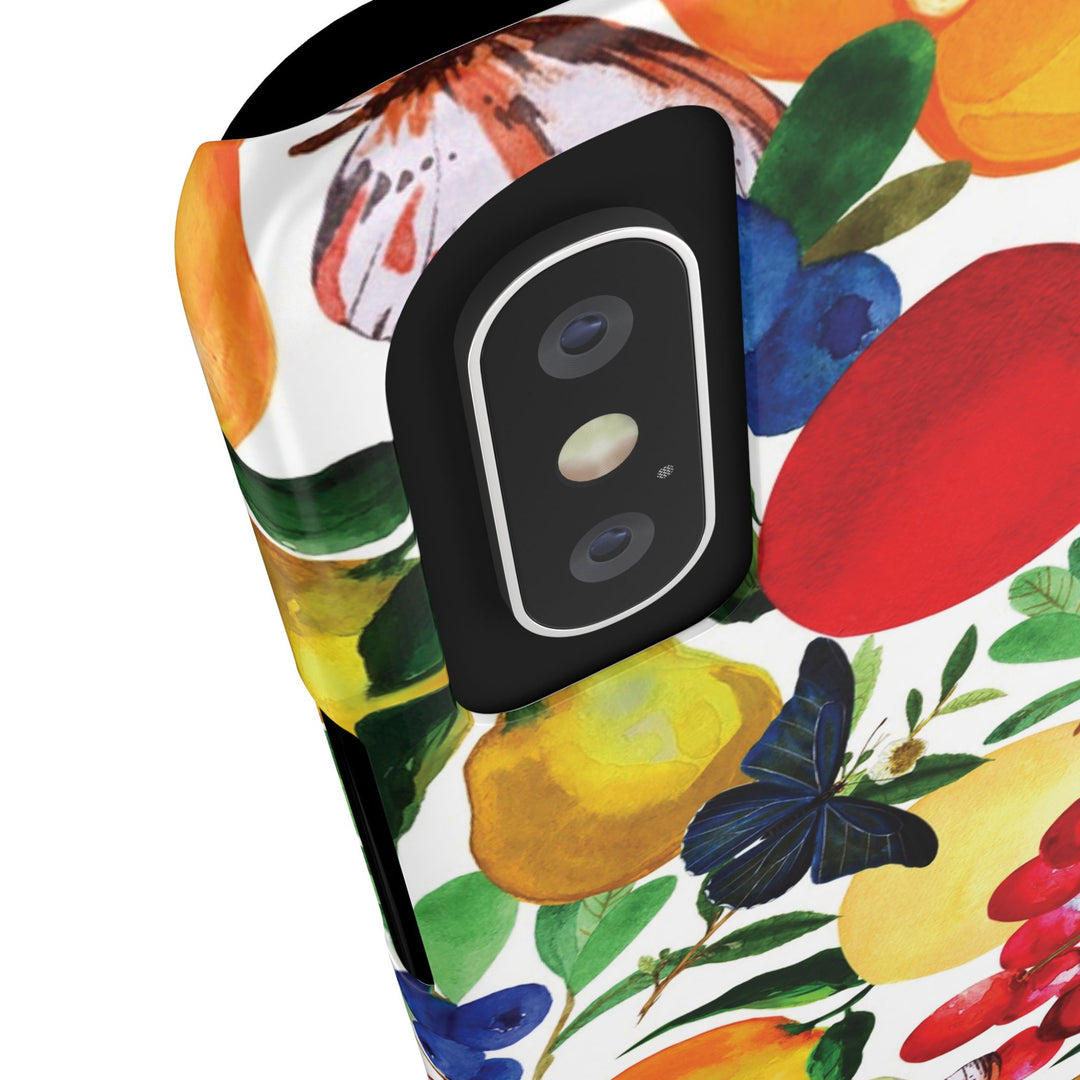Slim Summer Fruit Cute Phone Cases for Iphone 16 Case | iPhone 15 Case | iPhone 15 Pro Max Case, Iphone 14, Iphone 14 Pro Max, Iphone 13 - Studio40ParkLane