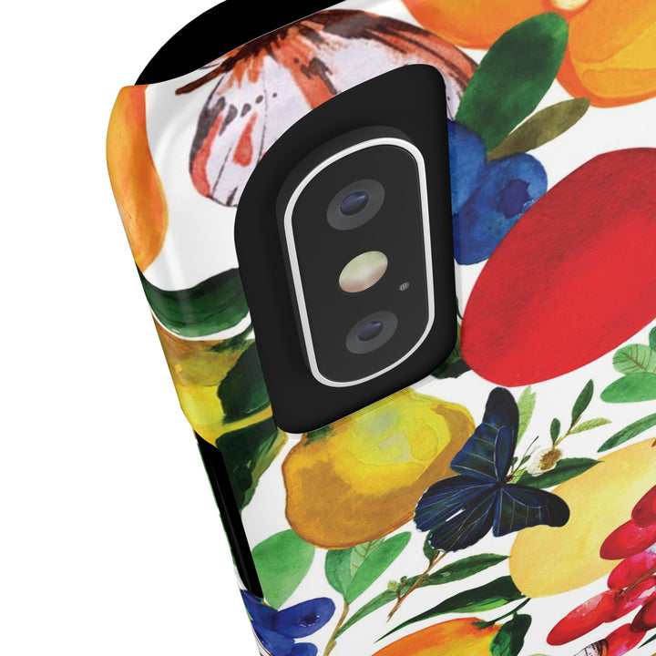 Slim Summer Fruit Cute Phone Cases for Iphone 16 Case | iPhone 15 Case | iPhone 15 Pro Max Case, Iphone 14, Iphone 14 Pro Max, Iphone 13 - Studio40ParkLane
