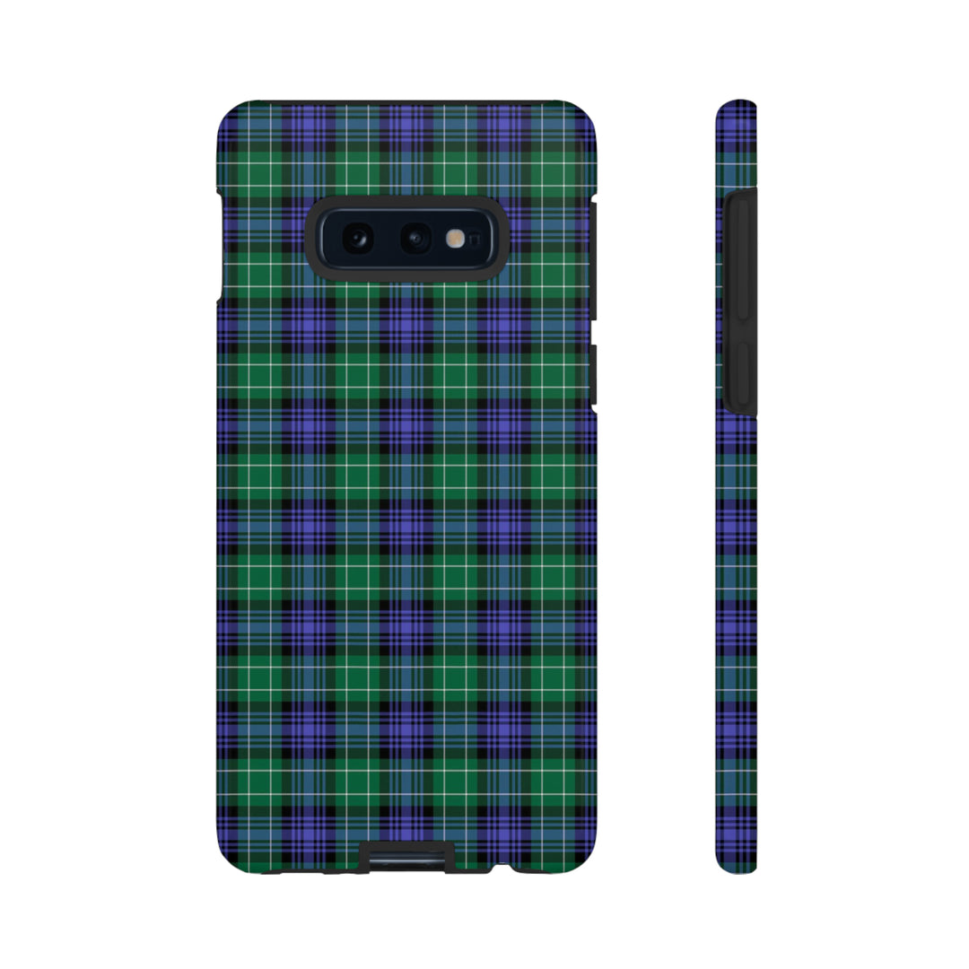 Cute Samsung Phone Case | Aesthetic Samsung Phone Case | Abercrombie Tartan | Galaxy S23, S22, S21, S20 | Luxury Double Layer | Cool - Studio40ParkLane