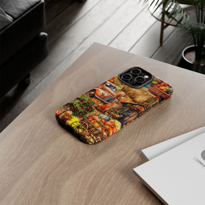 Fall Coquette Collage Cute Phone Case for, Samsung Galaxy S24, S23, S22, S21, IPhone 16 Case | Iphone 15, Iphone 14, IPhone 13 Case Mom Dad Gift - Studio40ParkLane