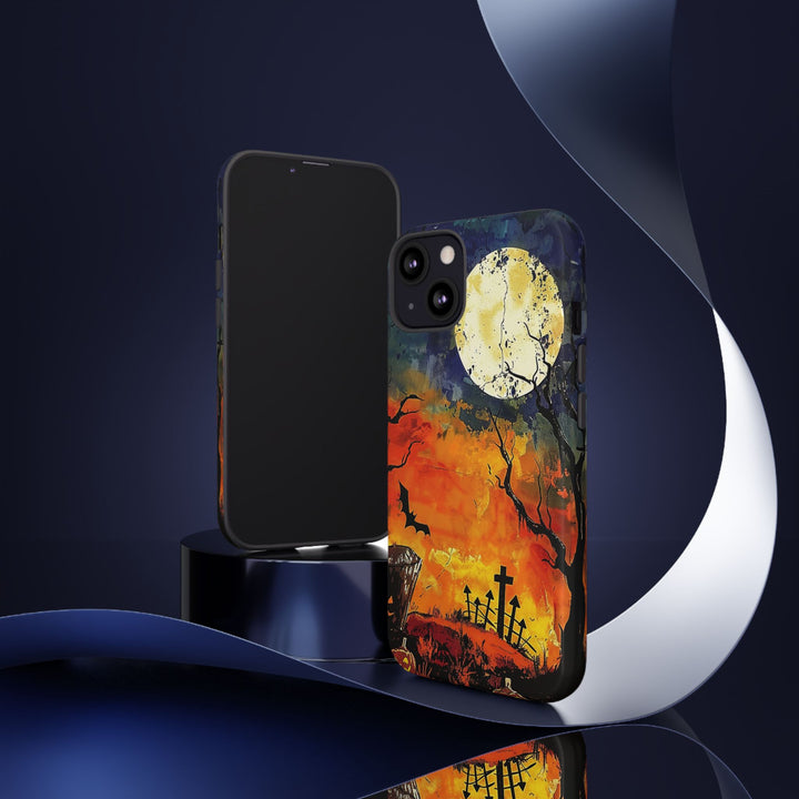 Halloween Gift Impact Resistant, Cute Phone Cases for Samsung S24, S23, S22, S21, IPhone 15 pro Iphone 14 pro Iphone 13 IPhone 12 Iphone 11 - Studio40ParkLane
