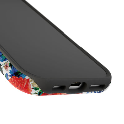 Spring Flowers Magsafe Cute Phone Case for Iphone Gift for Her, iPhone 16 Case iPhone 15 Pro Max Case, Iphone 14, Iphone 14 Pro Max, 13, 12 - Studio40ParkLane