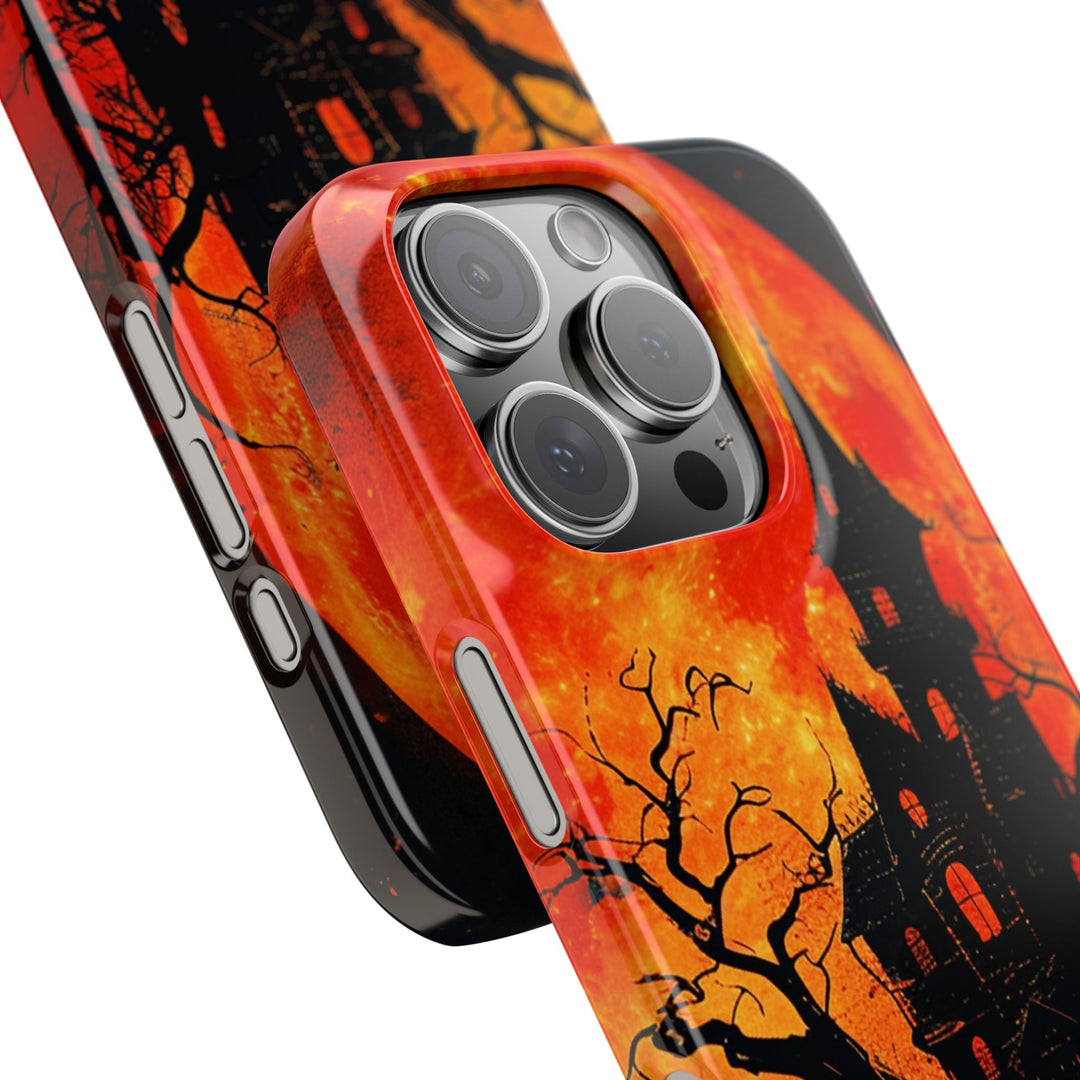 Slim Halloween Gift Slim Cute Phone Cases for Iphone | iPhone 15 Case | iPhone 15 Pro Max Case, Iphone 14, Iphone 14 Pro Max, Iphone 13 - Studio40ParkLane
