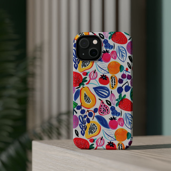 Summer Fruit Magsafe Cute Phone Cases for Iphone 17,  | iPhone 16 Case | iPhone 15 Pro Max Case, 14 Pro Max, Samsung Galaxy S26 S25 S24 S23