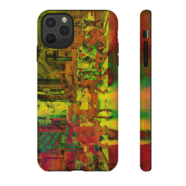 Cute IPhone Case | iPhone 15 Case | iPhone 15 Pro Max Case, Iphone 14 Case, Iphone 14 Pro Max Case IPhone Case for Art Lovers, Autumn New York City - Studio40ParkLane