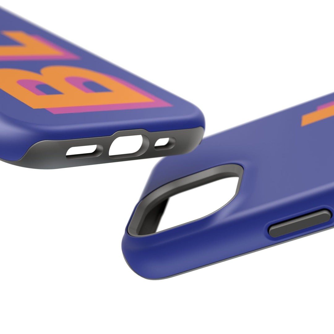 Magsafe Personalized Initial Custom Gift for Her Cute Phone Cases for Iphone 16 Pro Max | iPhone 15 Case | iPhone 15 Pro Max Case, Iphone 14, 13, 12, 11, 10, 8, 7 - Studio40ParkLane