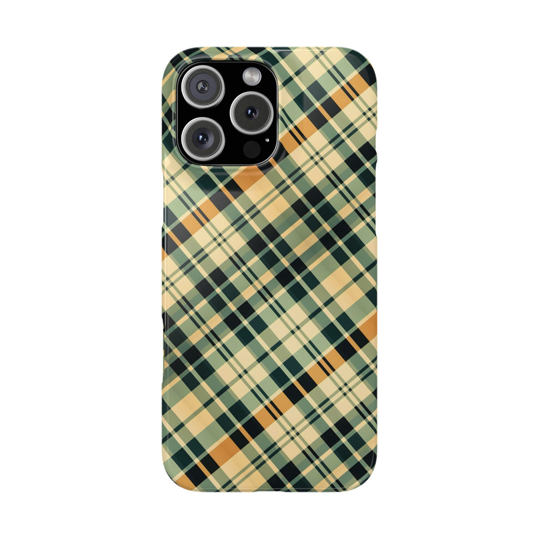 Slim Checkered Plaid Gift for Her Cute Phone Cases for Iphone 16 Pro Max | iPhone 15 Case | iPhone 15 Pro Max Case, Iphone 14, 13, 12, 11, 10, 8, 7 - Studio40ParkLane