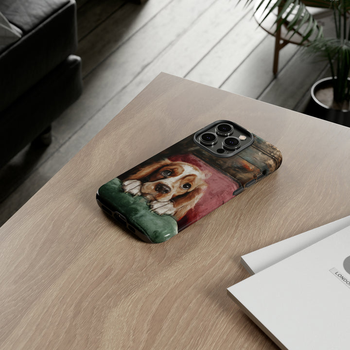 Cute IPhone Case | iPhone 15 Case | iPhone 15 Pro Max Case, Iphone 14 Case, Iphone 14 Pro Max Case IPhone Case, Cocker Spaniel Phone Case - Studio40ParkLane