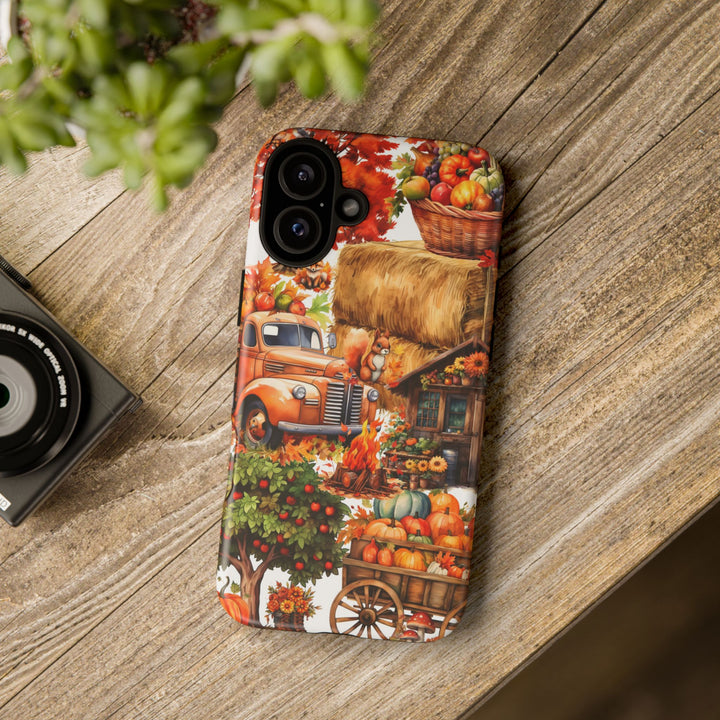 Fall Coquette Collage Cute Phone Case for, Samsung Galaxy S24, S23, S22, S21, IPhone 16 Case | Iphone 15, Iphone 14, IPhone 13 Case Mom Dad Gift - Studio40ParkLane
