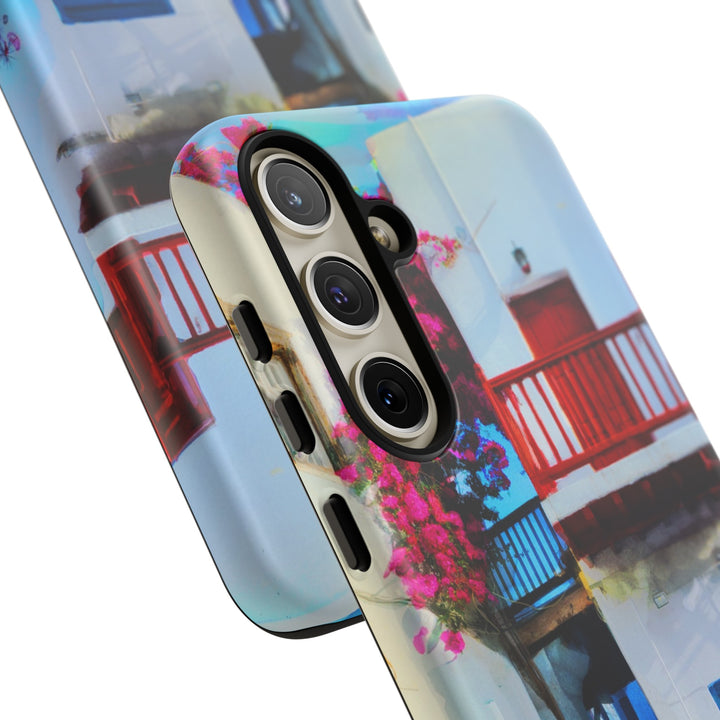 Impact Resistant, Greek Home, Cute Phone Cases for Samsung S24, S23, S22, S21, IPhone 15 pro Iphone 14 pro Iphone 13 IPhone 12 Iphone 11 - Studio40ParkLane