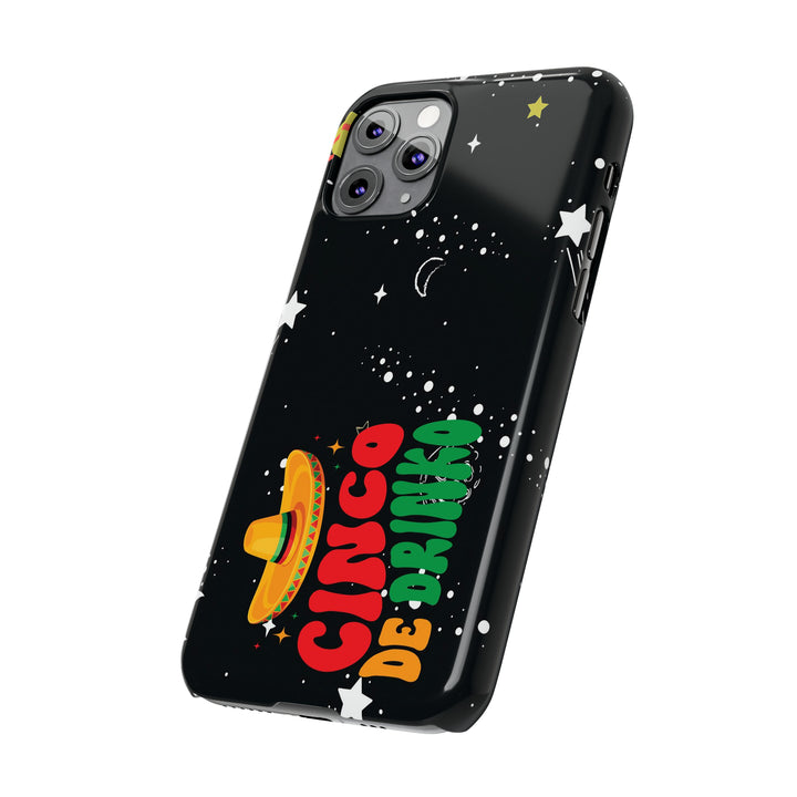 Slim Cute Phone Cases for Iphone - | iPhone 15 Case | iPhone 15 Pro Max Case, Iphone 14 Case, Iphone 14 Pro Max, Iphone 13, Cinco de Mayo - Studio40ParkLane