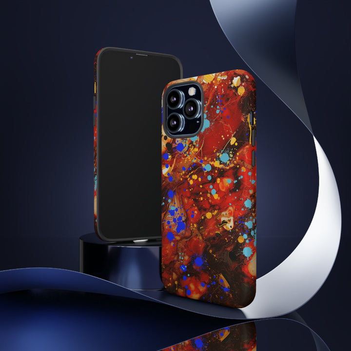 Cute IPhone Case | iPhone 15 Case | iPhone 15 Pro Max Case, Iphone 14 Case, Iphone 14 Pro Max Case IPhone Case for Art Lovers, Fall Marble - Studio40ParkLane