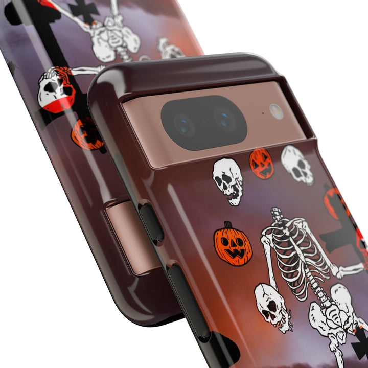 Halloween Impact Resistant, Cute Phone Cases for Samsung S24, S23, S22, S21, IPhone 15 pro Iphone 14 pro Iphone 13 IPhone 12 Iphone 11 - Studio40ParkLane