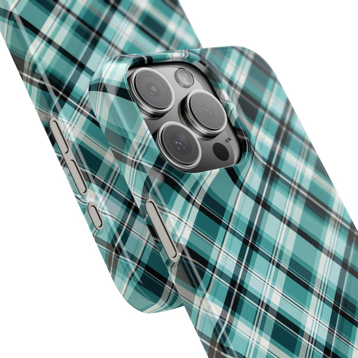 Slim Checkered Plaid Gift for Her Cute Phone Cases for Iphone 16 Pro Max | iPhone 15 Case | iPhone 15 Pro Max Case, Iphone 14, 13, 12, 11, 10, 8, 7 - Studio40ParkLane