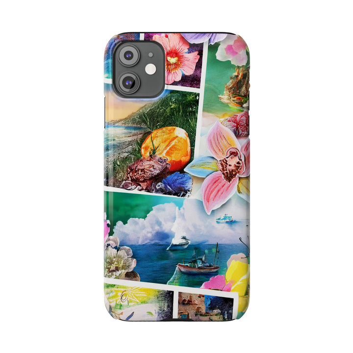 Slim Travel Coquette Collage Cute Phone Cases for Iphone | iPhone 15 Case | iPhone 15 Pro Max Case, Iphone 14, Iphone 14 Pro Max, Iphone 13 - Studio40ParkLane