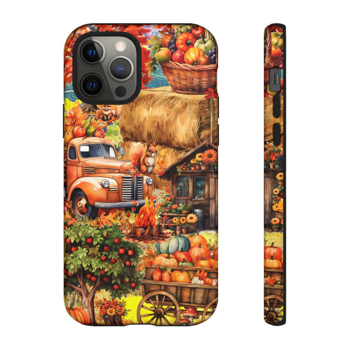 Fall Coquette Collage Cute Phone Case for, Samsung Galaxy S24, S23, S22, S21, IPhone 16 Case | Iphone 15, Iphone 14, IPhone 13 Case Mom Dad Gift - Studio40ParkLane