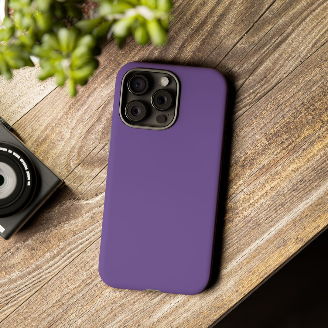 Premium Tough Purple Gift for Her Cute Phone Cases for Samsung S25 S24, S23, S22, S21, Iphone, 16, 15, 14, 13 Pro Max Ultra - Studio40ParkLane
