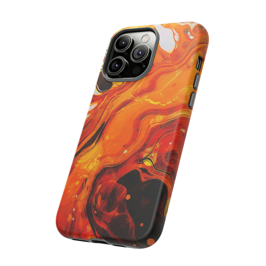 Cute IPhone Case | iPhone 15 Case | iPhone 15 Pro Max Case, Iphone 14 Case, Iphone 14 Pro Max Case IPhone Case for Art Lovers, Fall Marble - Studio40ParkLane