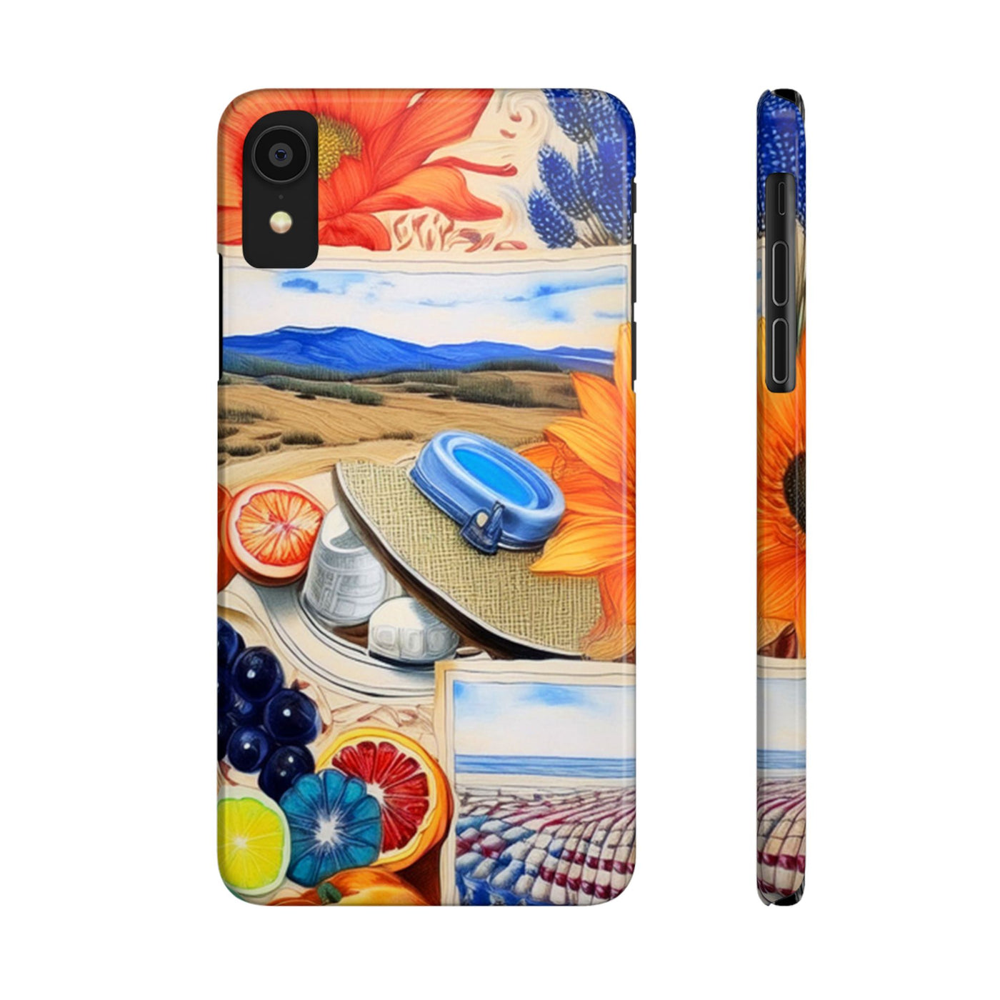 Slim Trendy Coquette Collage Gift for Her Cute Phone Cases for Iphone 16 Cases | iPhone 15 Case | iPhone 15 Pro Max Case, Iphone 14 Case, Iphone 13, Slim