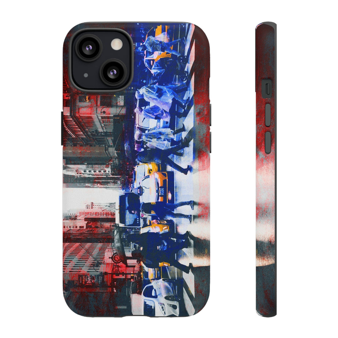 Cute IPhone Case | iPhone 15 Case | iPhone 15 Pro Max Case, Iphone 14 Case, Iphone 14 Pro Max Case IPhone Case for Travelers New York City - Studio40ParkLane