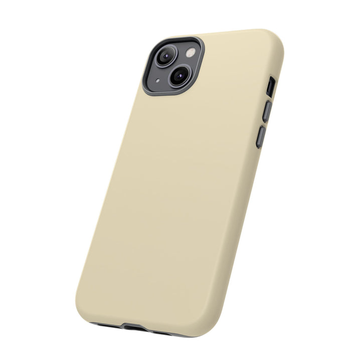 Premium Tough Pale Yellow Gift for Her Cute Phone Cases for Samsung S25 S24, S23, S22, S21, Iphone, 16, 15, 14, 13 Pro Max Ultra - Studio40ParkLane