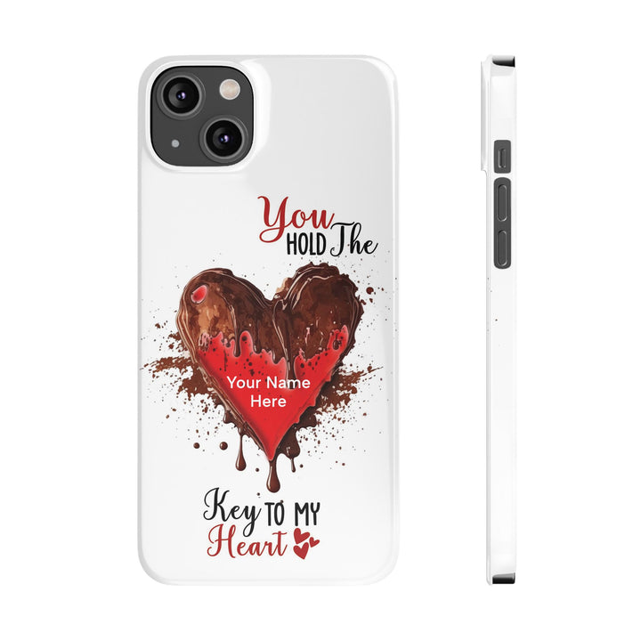 Slim Valentine Love Gift for Her Cute Phone Cases for Iphone 16 Pro Max | iPhone 15 Case | iPhone 15 Pro Max Case, Iphone 14, Iphone 14 Pro Max - Studio40ParkLane