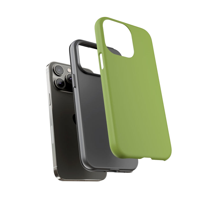 Premium Tough Chartreuse Green Gift for Her Cute Phone Cases for Samsung S25 S24, S23, S22, S21, Iphone, 16, 15, 14, 13 Pro Max Ultra - Studio40ParkLane