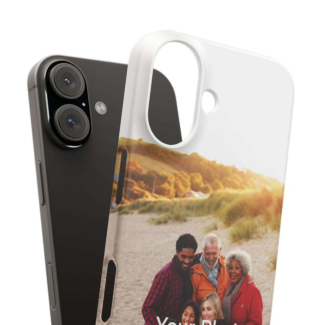 Snap Custom Personalized Family/Pet Cute Phone Cases for Samsung Galaxy S24, S23, S22, S21, S20, Plus, Ultra, Iphone 16, 15, 14, Pro and Max - Studio40ParkLane