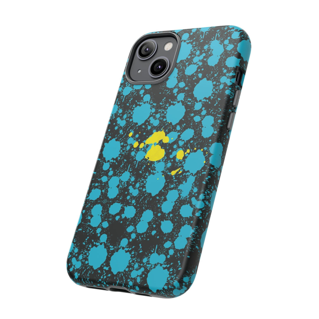 Cute IPhone Case | iPhone 15 Case | iPhone 15 Pro Max Case, Iphone 14 Case, Iphone 14 Pro Max Case IPhone Case for Art Lovers, Paint Splash - Studio40ParkLane