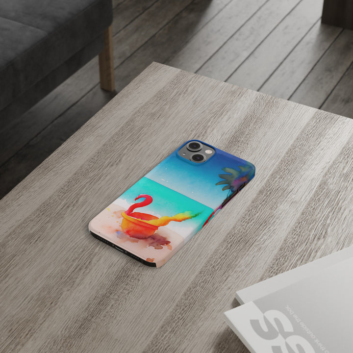 Slim Cute Phone Cases for Iphone - | iPhone 15 Case | iPhone 15 Pro Max Case, Iphone 14 Case, Iphone 14 Pro Max, Iphone 13, Summer Beach Bucket - Studio40ParkLane