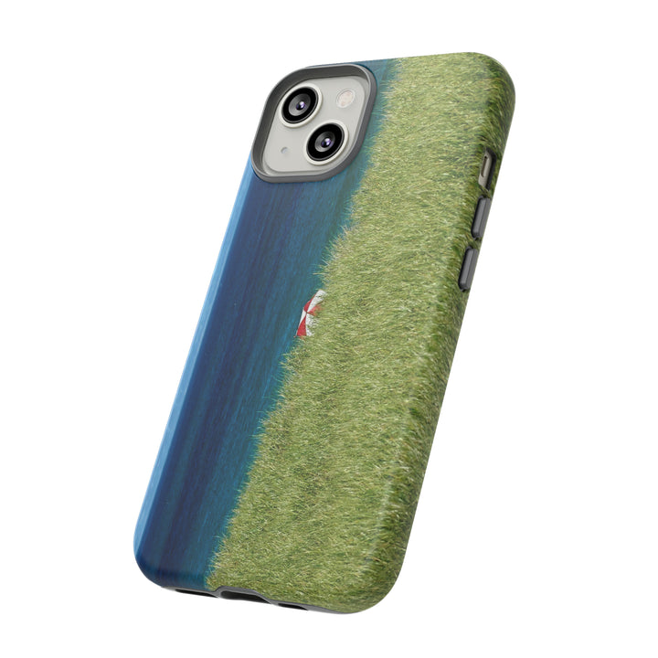 Cute IPhone Case | iPhone 15 Case | iPhone 15 Pro Max Case, Iphone 14 Case, Iphone 14 Pro Max Case IPhone Case for Art Lovers - Beach Parasol - Studio40ParkLane
