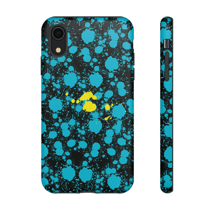 Cute IPhone Case | iPhone 15 Case | iPhone 15 Pro Max Case, Iphone 14 Case, Iphone 14 Pro Max Case IPhone Case for Art Lovers, Paint Splash - Studio40ParkLane