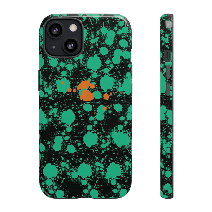 Cute IPhone Case | iPhone 15 Case | iPhone 15 Pro Max Case, Iphone 14 Case, Iphone 14 Pro Max Case IPhone Case for Art Lovers, Paint Splash - Studio40ParkLane