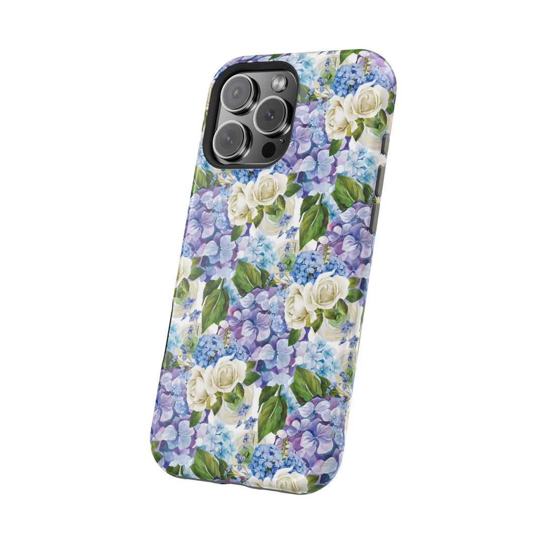 Spring Flowers Magsafe Cute Phone Case for Iphone Gift for Her, iPhone 16 Case iPhone 15 Pro Max Case, Iphone 14, Iphone 14 Pro Max, 13, 12 - Studio40ParkLane