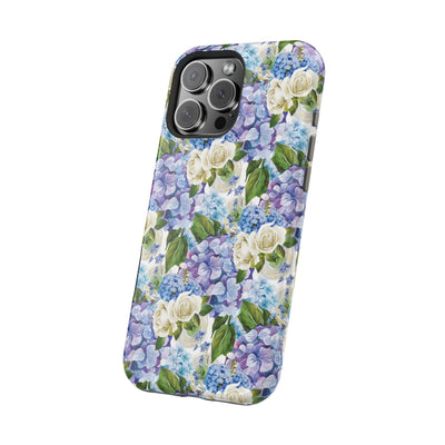 Spring Flowers Magsafe Cute Phone Case for Iphone Gift for Her, iPhone 16 Case iPhone 15 Pro Max Case, Iphone 14, Iphone 14 Pro Max, 13, 12