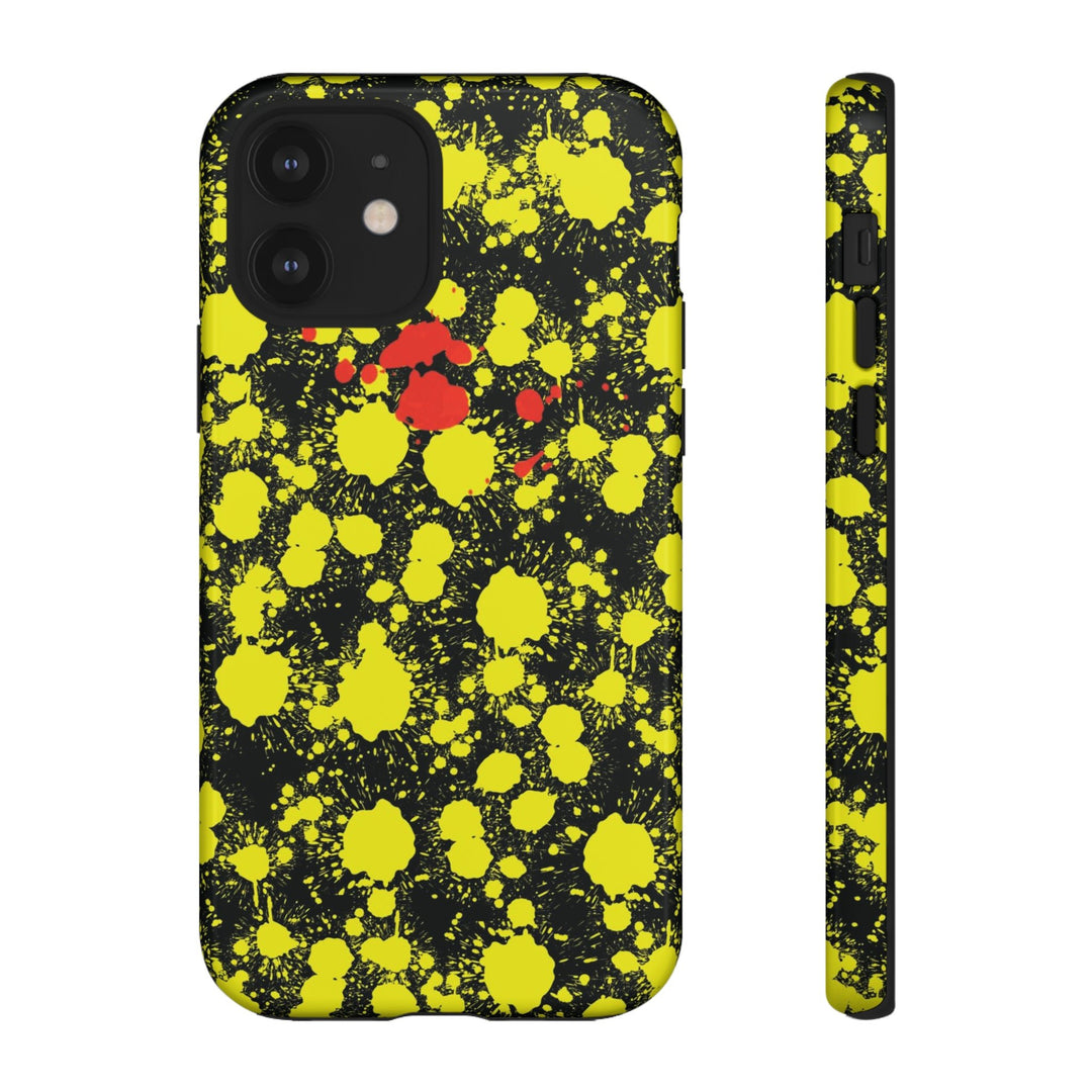 Cute IPhone Case | iPhone 15 Case | iPhone 15 Pro Max Case, Iphone 14 Case, Iphone 14 Pro Max Case IPhone Case for Art Lovers, Paint Splash - Studio40ParkLane