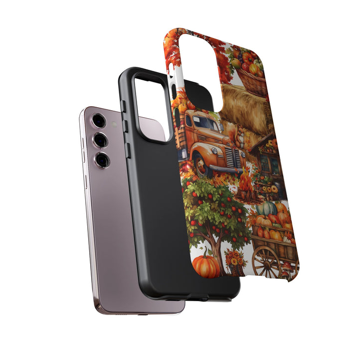 Fall Coquette Collage Cute Phone Case for, Samsung Galaxy S24, S23, S22, S21, IPhone 16 Case | Iphone 15, Iphone 14, IPhone 13 Case Mom Dad Gift - Studio40ParkLane