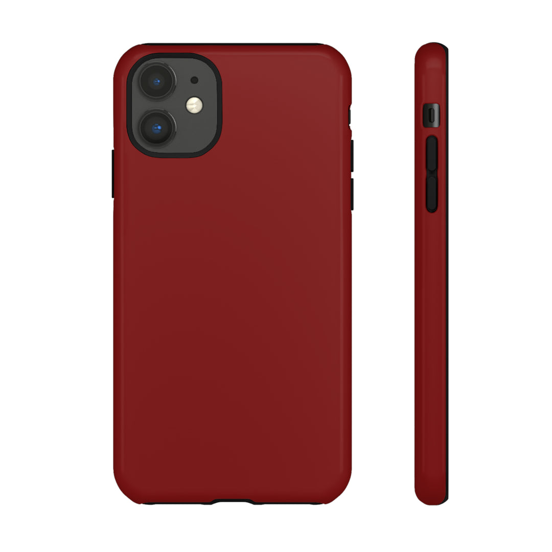 Cool Phone Case | Earth Red, iPhone 15 Case | For iPhone 15 Pro Case, Iphone 14 Case, Iphone 14 Pro Max Case, Protective Iphone Case - Studio40ParkLane
