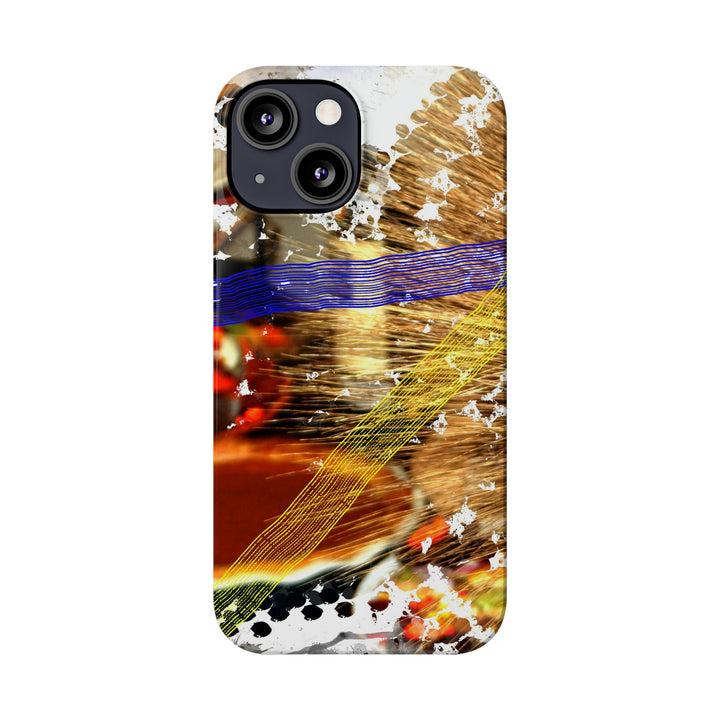 Slim Cute Phone Cases for Iphone - | iPhone 15 Case | iPhone 15 Pro Max Case, Iphone 14 Case, Iphone 14 Pro Max, Iphone 13, Thanksgiving Pecan Pie - Studio40ParkLane