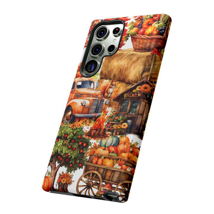 Fall Coquette Collage Cute Phone Case for, Samsung Galaxy S24, S23, S22, S21, IPhone 16 Case | Iphone 15, Iphone 14, IPhone 13 Case Mom Dad Gift - Studio40ParkLane