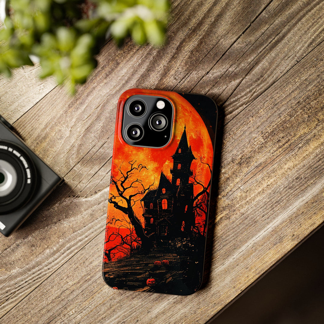Slim Halloween Gift Slim Cute Phone Cases for Iphone | iPhone 15 Case | iPhone 15 Pro Max Case, Iphone 14, Iphone 14 Pro Max, Iphone 13 - Studio40ParkLane