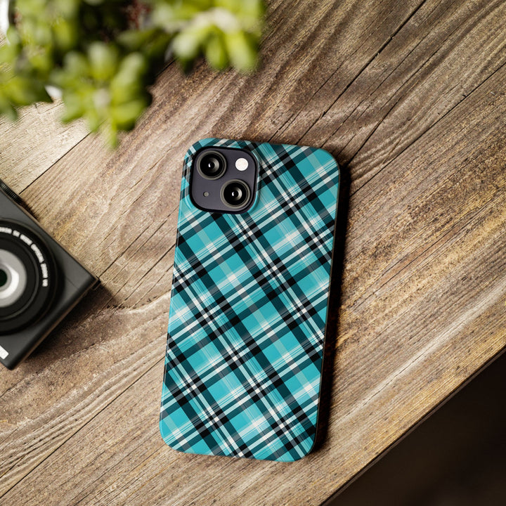 Slim Checkered Plaid Gift for Her Cute Phone Cases for Iphone 16 Pro Max | iPhone 15 Case | iPhone 15 Pro Max Case, Iphone 14, 13, 12, 11, 10, 8, 7 - Studio40ParkLane