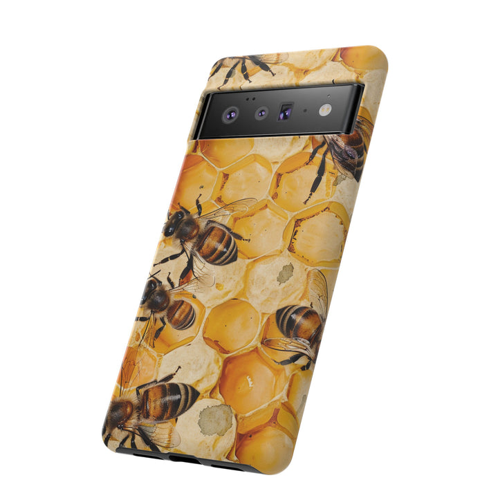 Cute Samsung Case | Cool Iphone Case | Honey Bees, Samsung S24, S23, S22, S21, IPhone 15 Case | Iphone 14 Case, Iphone 13 Case - Studio40ParkLane