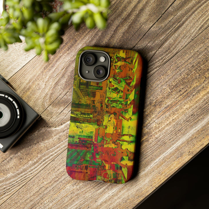 Cute IPhone Case | iPhone 15 Case | iPhone 15 Pro Max Case, Iphone 14 Case, Iphone 14 Pro Max Case IPhone Case for Art Lovers, Autumn New York City - Studio40ParkLane