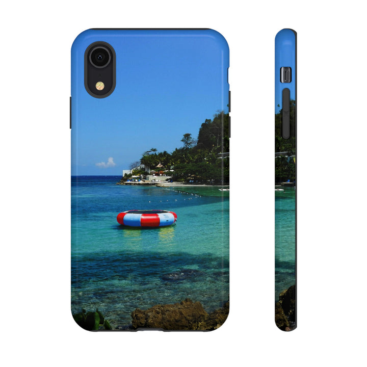 Cute Samsung Case | Cool Iphone Case | Summer Jamaica Beach, Samsung S24, S23, S22, S21, IPhone 15 Case | Iphone 14 Case, Iphone 13 Case - Studio40ParkLane