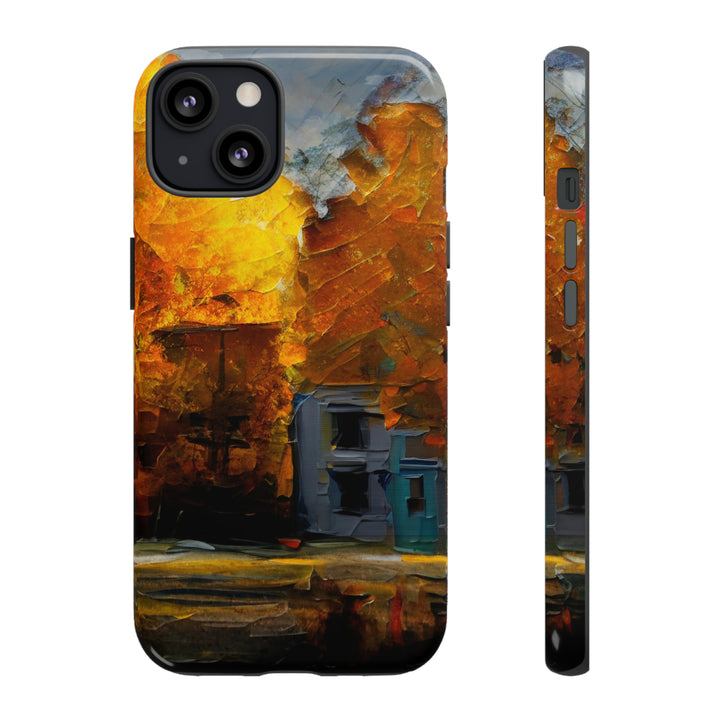 Cute IPhone Case | New England Fall, iPhone 15 Case | iPhone 15 Pro Case, Iphone 14 Case, Iphone 14 Pro Max Case, Iphone 13 Case - Studio40ParkLane