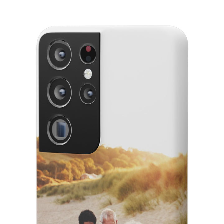 Snap Custom Personalized Family/Pet Cute Phone Cases for Samsung Galaxy S24, S23, S22, S21, S20, Plus, Ultra, Iphone 16, 15, 14, Pro and Max - Studio40ParkLane