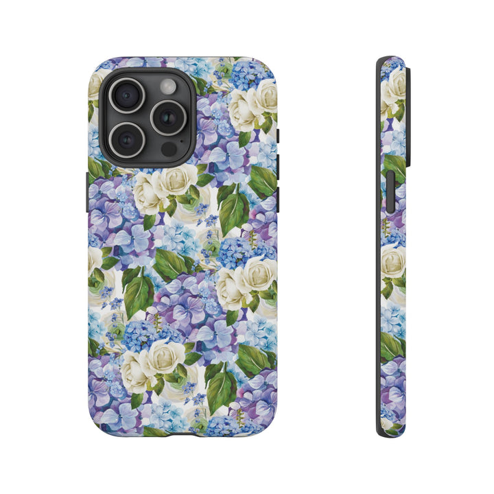 Premium Tough Spring Flowers Gift for Her Cute Phone Cases for Samsung and Iphone, 16, 15, 14, 13 S24, S23, S22, S21, S20, Plus, Ultra, Pro - Studio40ParkLane