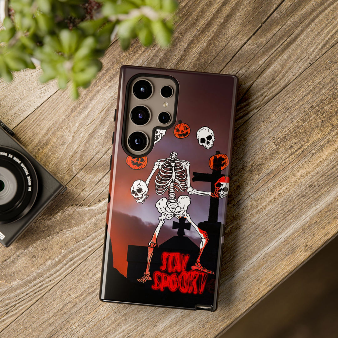 Halloween Impact Resistant, Cute Phone Cases for Samsung S24, S23, S22, S21, IPhone 15 pro Iphone 14 pro Iphone 13 IPhone 12 Iphone 11 - Studio40ParkLane