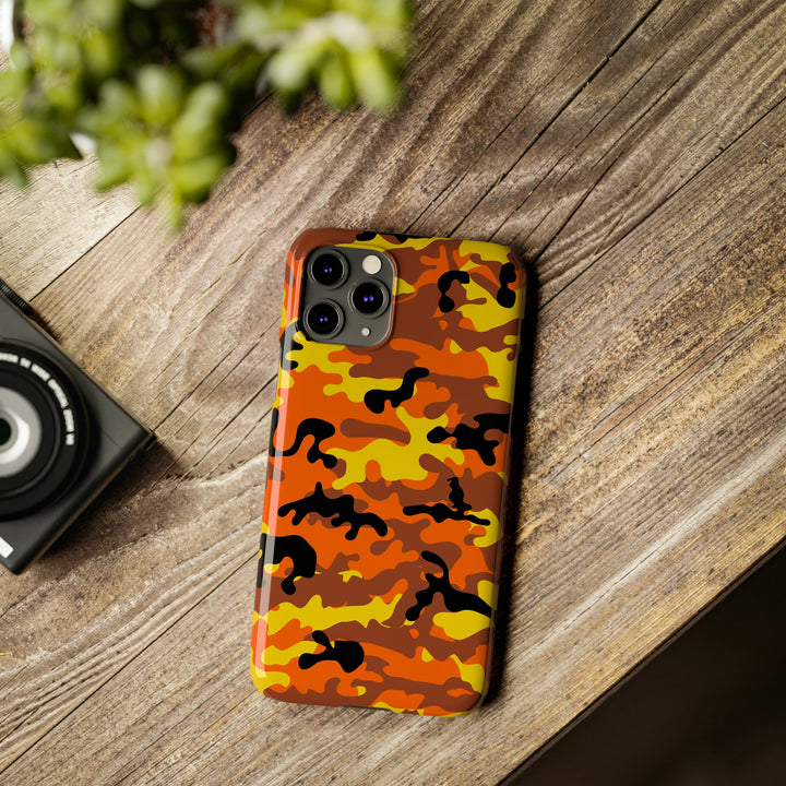 Slim Cute Phone Cases for Iphone - | iPhone 15 Case | iPhone 15 Pro Max Case, Iphone 14 Case, Iphone 14 Pro Max, Iphone 13, Fall Cameo - Studio40ParkLane